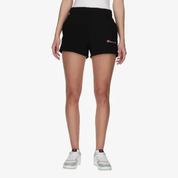 CHAMPION RAW LOGO SHORTS 