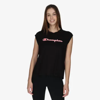 CHAMPION CHMP SIMPLE SLEEVELESS T-SHIRT 