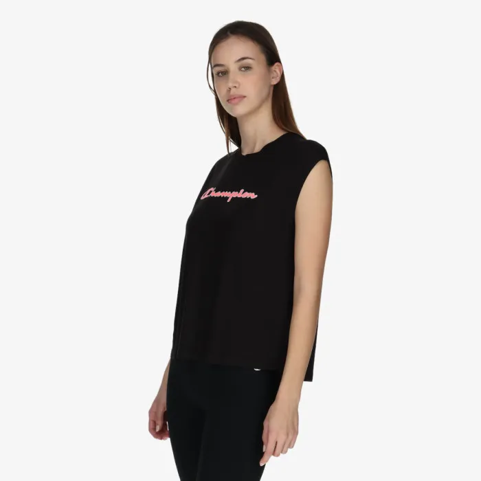 CHAMPION CHMP SIMPLE SLEEVELESS T-SHIRT 
