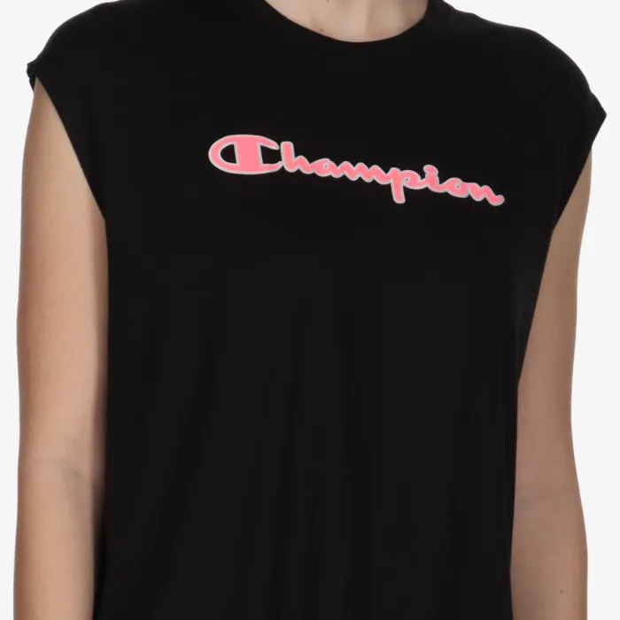 CHAMPION CHMP SIMPLE SLEEVELESS T-SHIRT 