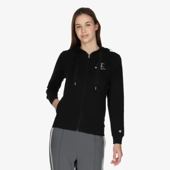 C SPORT FULL ZIP HOODY 