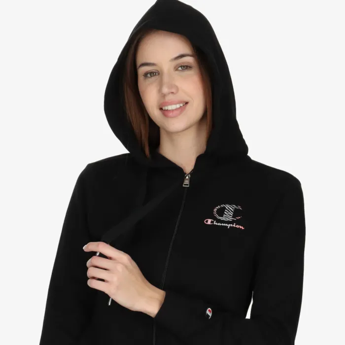 C SPORT FULL ZIP HOODY 