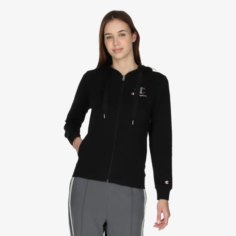 CHAMPION C SPORT FULL ZIP HOODY
