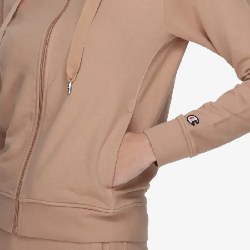 CHAMPION C SPORT FULL ZIP HOODY