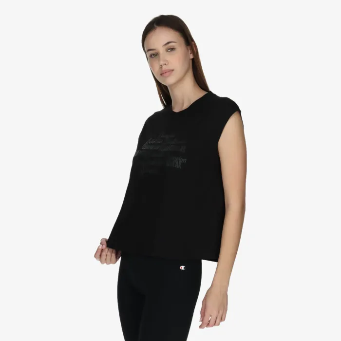 CHAMPION CHMP W PRINT T-SHIRT 