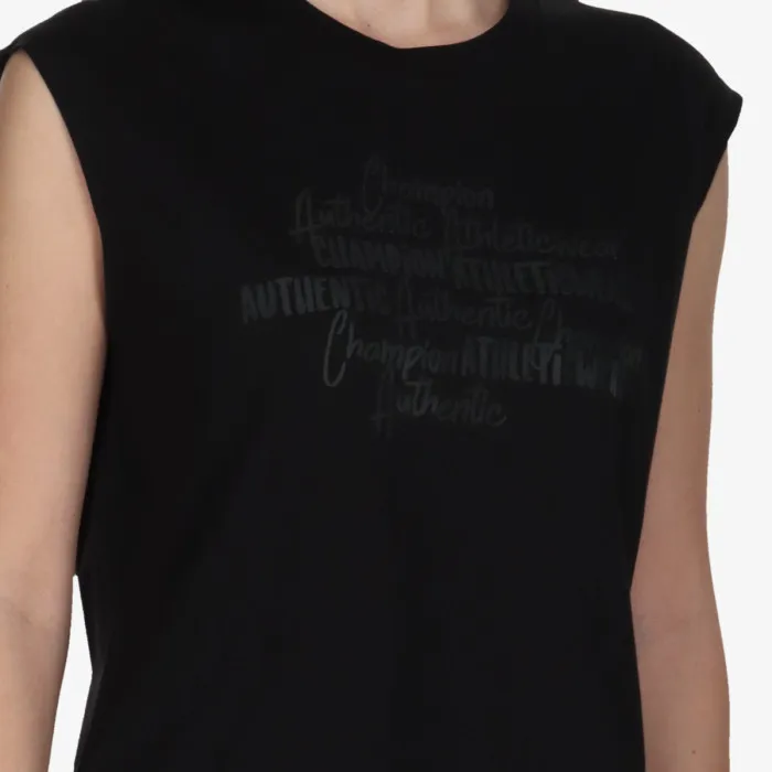 CHAMPION CHMP W PRINT T-SHIRT 