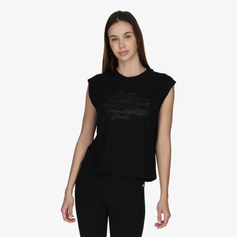 CHAMPION CHMP W PRINT T-SHIRT