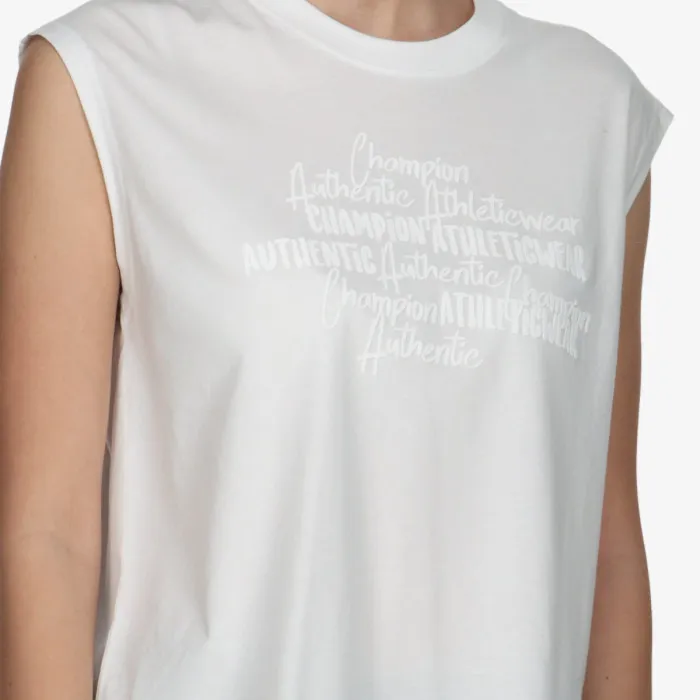 CHAMPION CHMP W PRINT T-SHIRT 