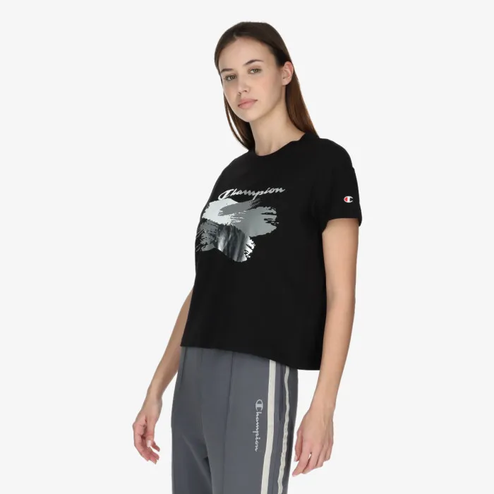 CHAMPION CHMP SHINY T-SHIRT 