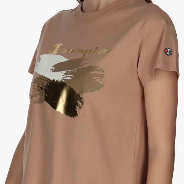 CHAMPION CHMP SHINY T-SHIRT 