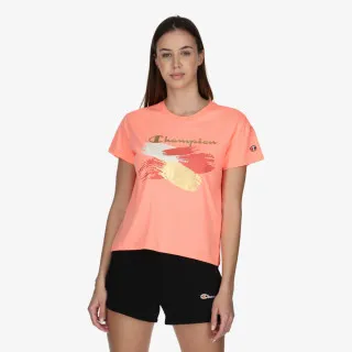 CHAMPION CHMP SHINY T-SHIRT