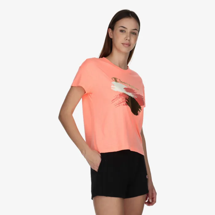 CHAMPION CHMP SHINY T-SHIRT 