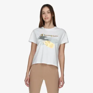 CHAMPION CHMP SHINY T-SHIRT