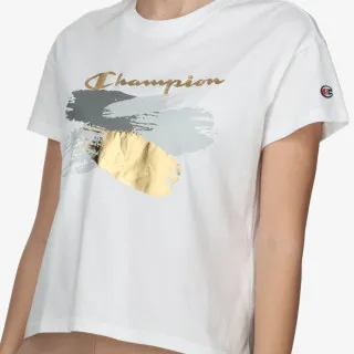 CHAMPION CHMP SHINY T-SHIRT