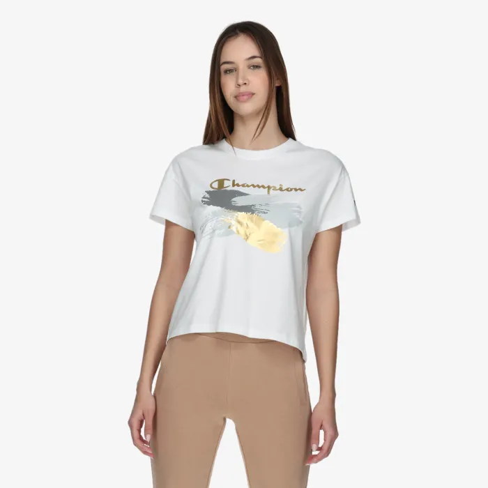 CHAMPION CHMP SHINY T-SHIRT 