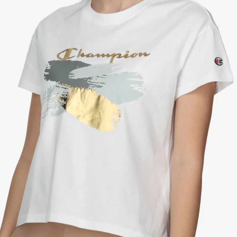 CHAMPION CHMP SHINY T-SHIRT
