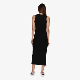 CHAMPION CHMP SIMPLE RIB DRESS
