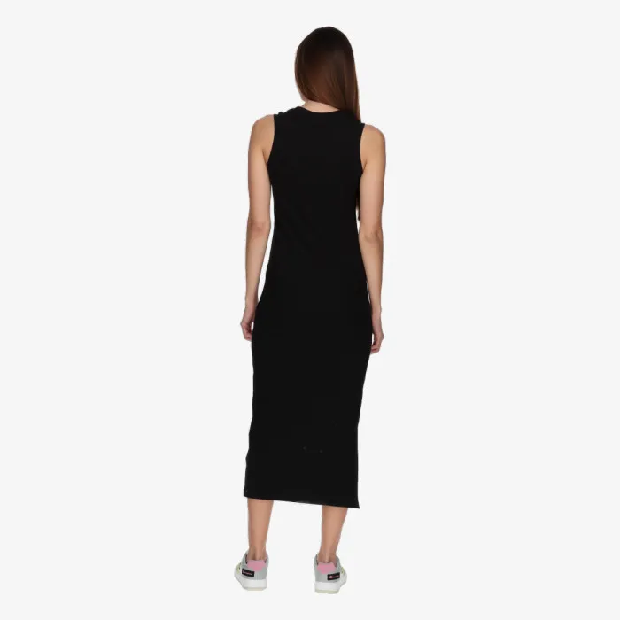 CHAMPION CHMP SIMPLE RIB DRESS 