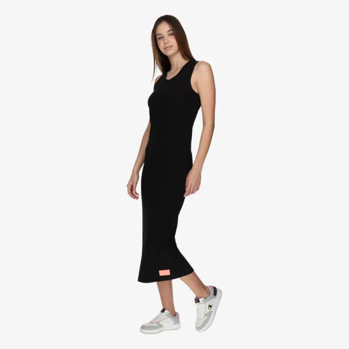 CHAMPION CHMP SIMPLE RIB DRESS 