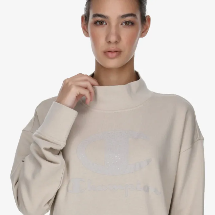 CHAMPION CH HIGH NECK W 