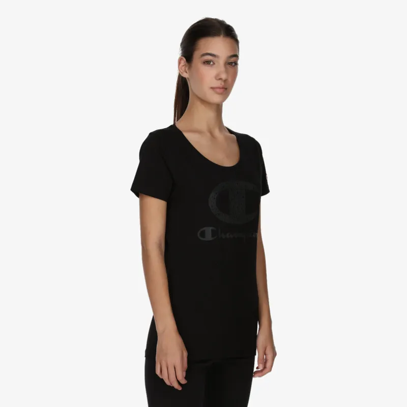 CHAMPION CH T-SHIRT W