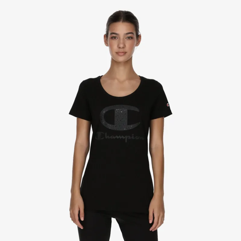 CHAMPION CH T-SHIRT W