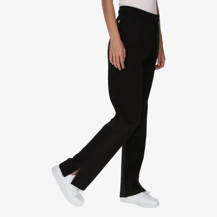 CHAMPION FACE OPEN HEM PANTS 