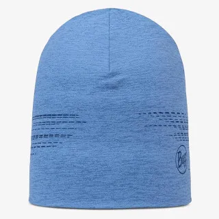 BUFF DRYFLX® BEANIE SOLID WASHED BLUE 
