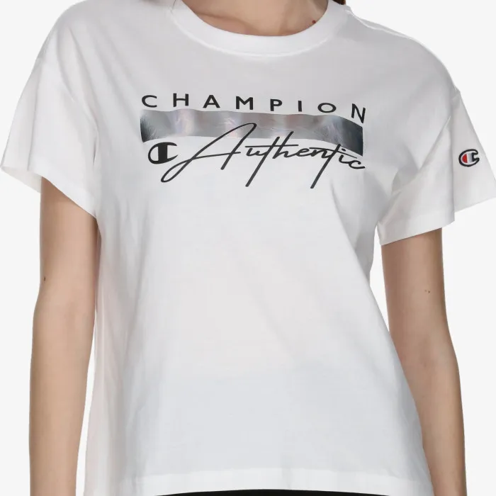 CHAMPION Crewneck T-Shirt 