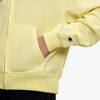 CHAMPION Full Zip Hoodie Sweatshirt 