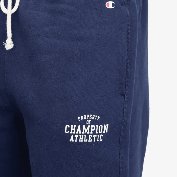CHAMPION Rib Cuff Pants 