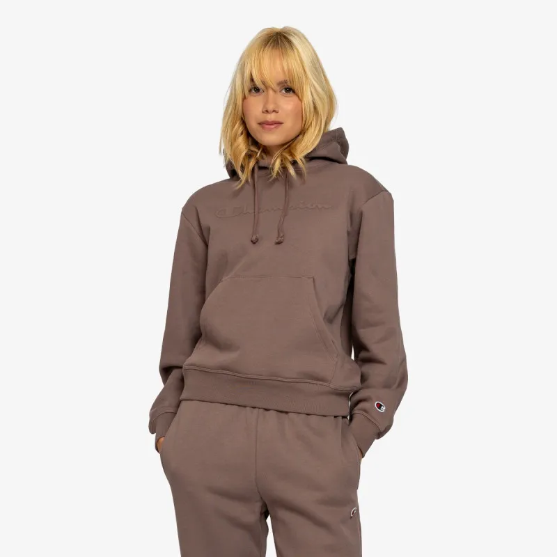 CHAMPION Hooded Sweatshirt 