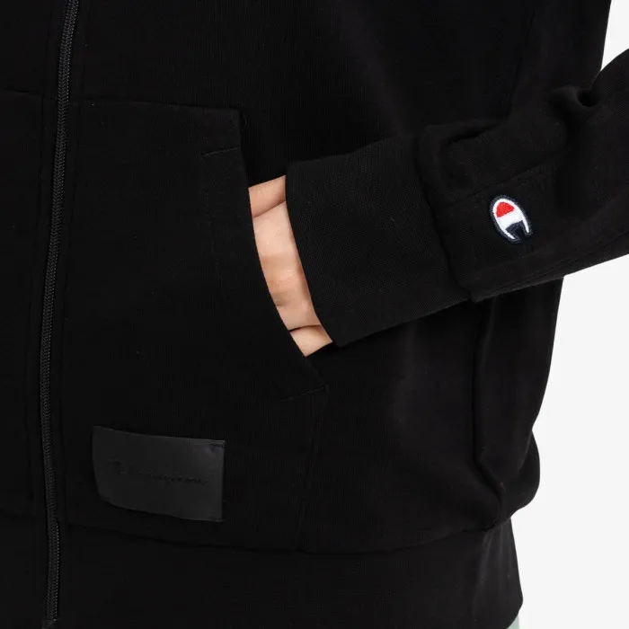 CHAMPION Full Zip Hoodie Sweatshirt 