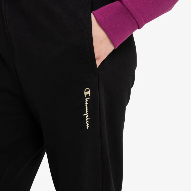 CHAMPION Rib Cuff Pants 