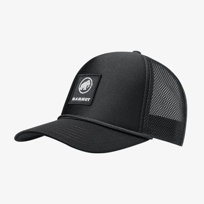 MAMMUT Crag Cap Logo 