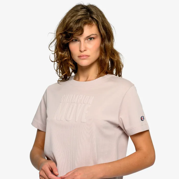 CHAMPION CH MOVE T-SHIRT 