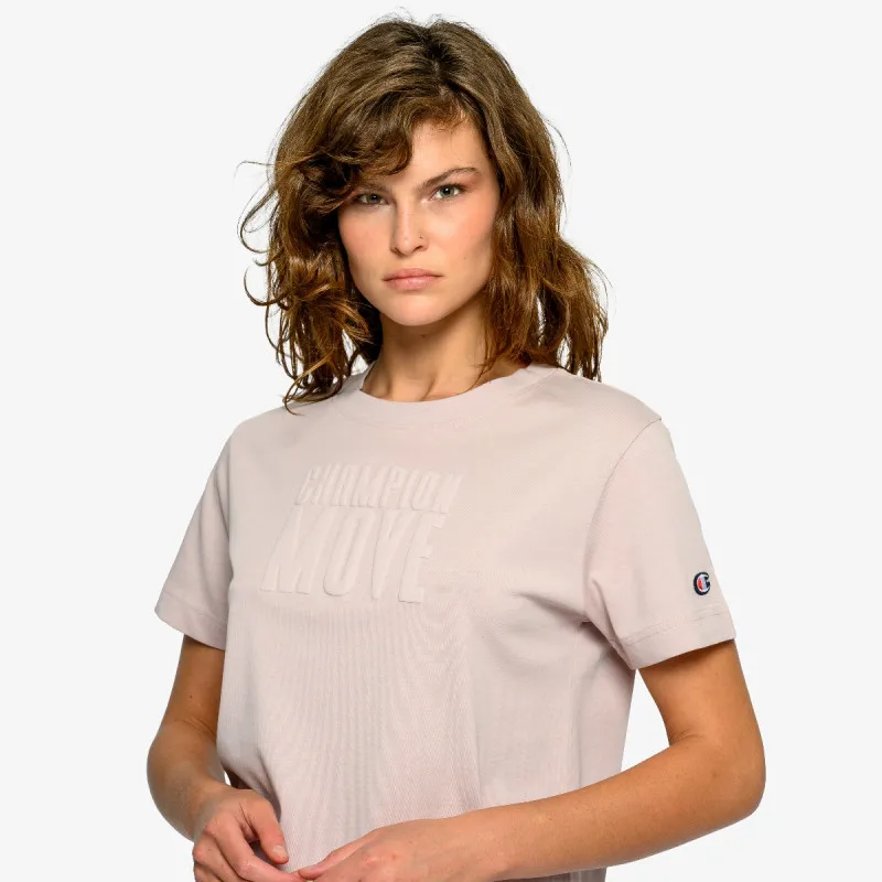 CHAMPION CH MOVE T-SHIRT 