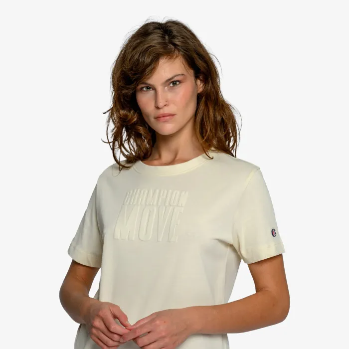 CHAMPION CH MOVE T-SHIRT 
