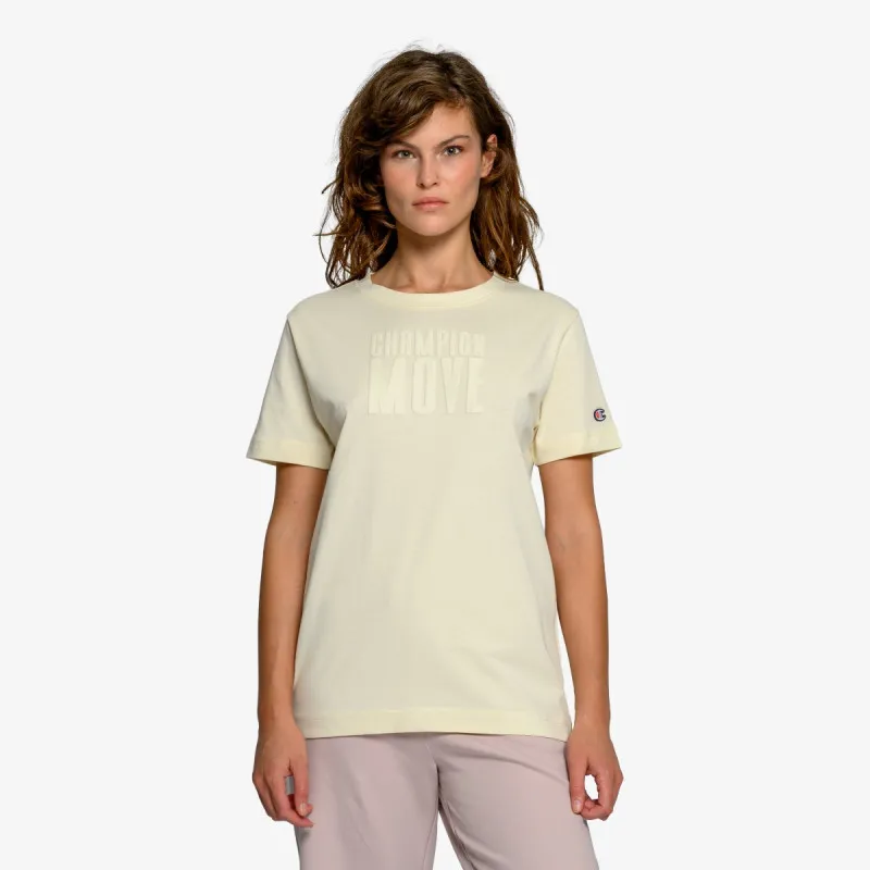 CHAMPION CH MOVE T-SHIRT 