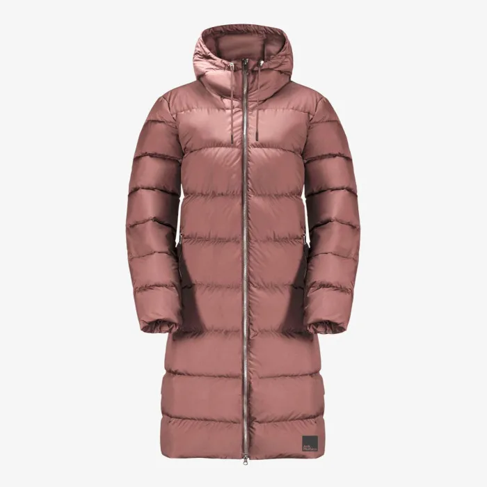 JACK WOLFSKIN FROZEN PALACE COAT W 