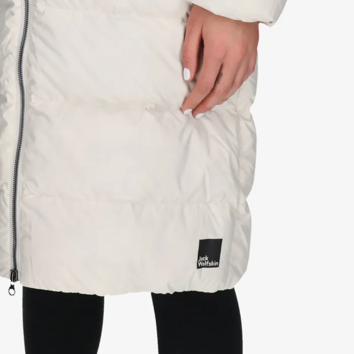 JACK WOLFSKIN FROZEN PALACE COAT W 