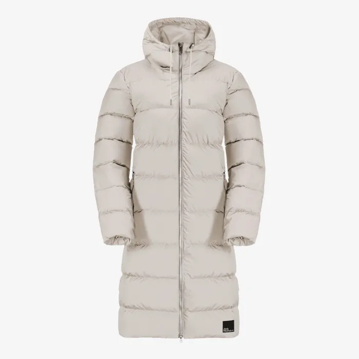 JACK WOLFSKIN FROZEN PALACE COAT W 