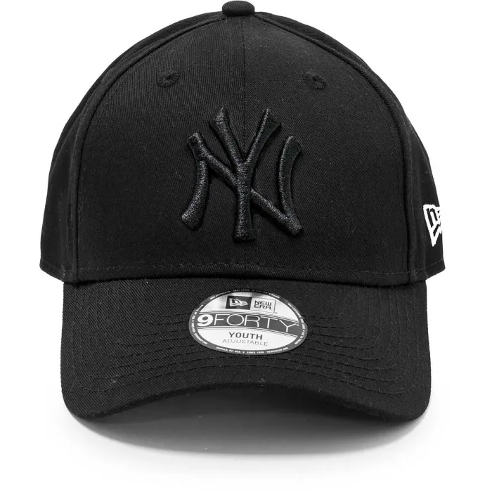 NEW ERA KAPA KIDS LEAGUE ESS 940 NEYYAN BLK 