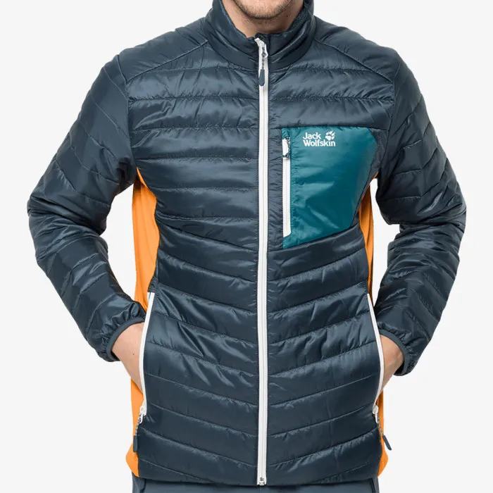 JACK WOLFSKIN ROUTEBURN JACKET M 