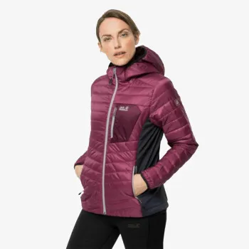 JACK WOLFSKIN ROUTEBURN JACKET W 