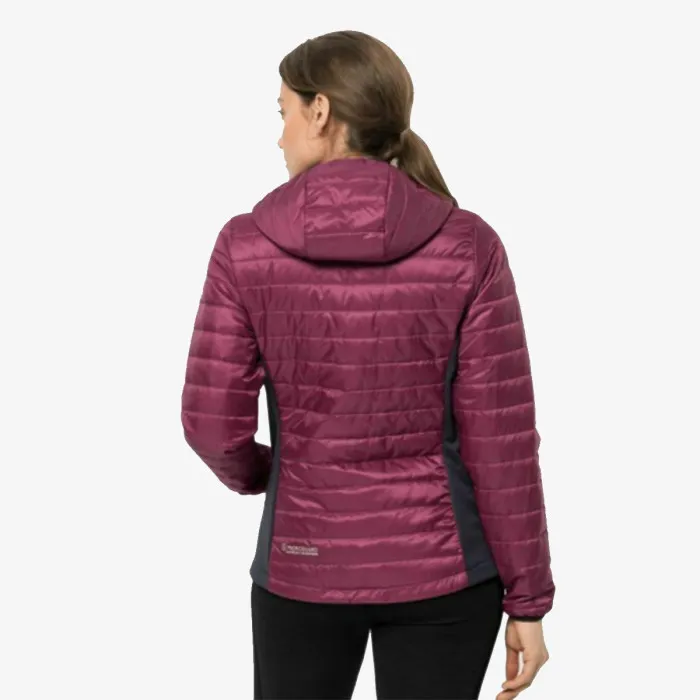 JACK WOLFSKIN ROUTEBURN JACKET W 