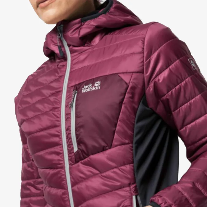 JACK WOLFSKIN ROUTEBURN JACKET W 