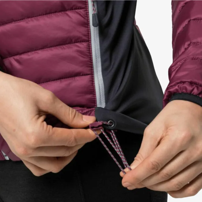 JACK WOLFSKIN ROUTEBURN JACKET W 