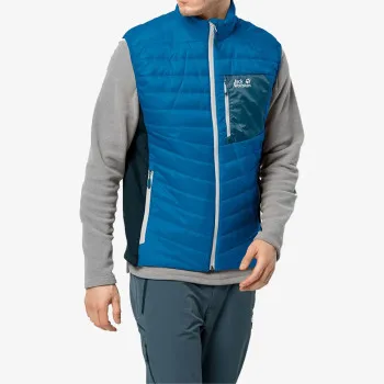 JACK WOLFSKIN ROUTEBURN VEST M 