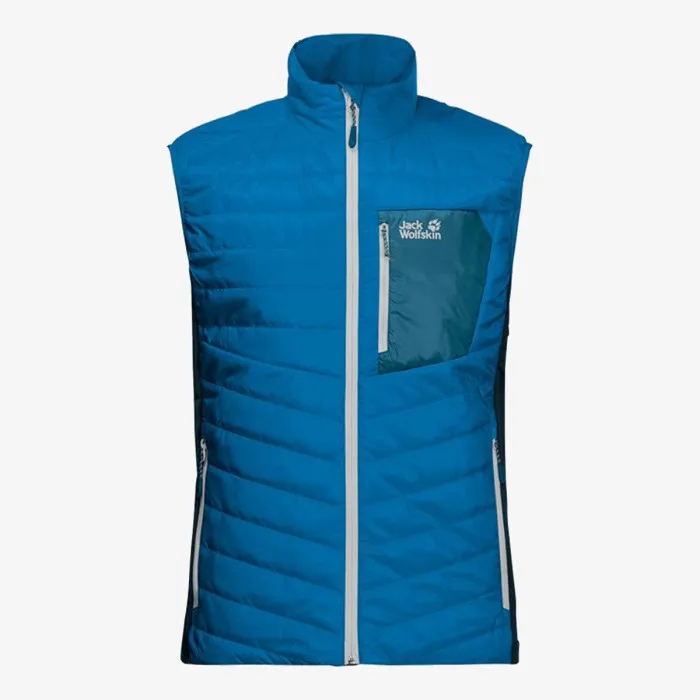 JACK WOLFSKIN ROUTEBURN VEST M 